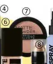 Teta GABRIELLA SALVETE Matte pudr nabídka