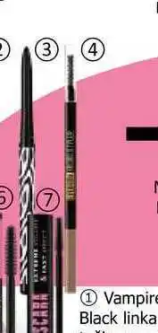 Teta Dermacol tužka na obočí nabídka