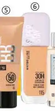 Teta Maybelline Superstay Lumi Matte make-up nabídka