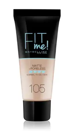 Teta Maybelline Fit Me! make-up 30ml nabídka