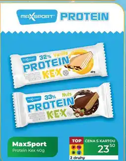 Tamda Foods MaxSport Protein Kex 40g nabídka