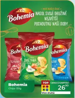 Tamda Foods Bohemia Chips 130g nabídka