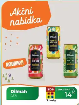 Tamda Foods Dilmah 0,33L nabídka