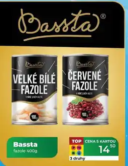 Tamda Foods Bassta fazole 400g nabídka