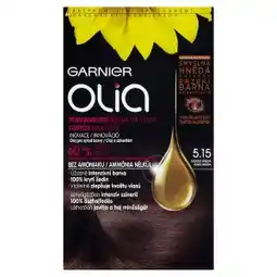 Teta Garnier Olia barva na vlasy, vybrané druhy nabídka