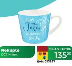 Tamda Foods DC7 Hrnek nabídka