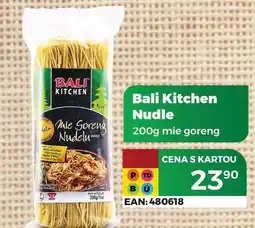 Tamda Foods Bali Kitchen Nudle 200g mie goreng nabídka