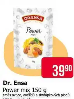 Teta Dr. Ensa Power mix 150 g nabídka