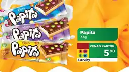 Tamda Foods Papita 33g nabídka