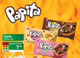 Tamda Foods Papita donut 40g nabídka