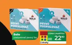 Tamda Foods Solo podpalovač pevný 1ks nabídka