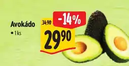 Albert Avokádo nabídka