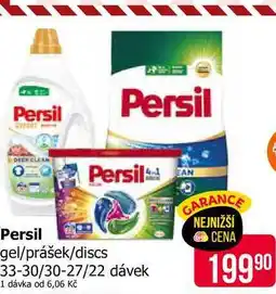 Teta Persil prášek 30-27 dávek nabídka