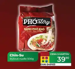 Tamda Foods Chin-Su Rýžové nudle 500g nabídka