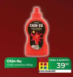 Tamda Foods Chin-Su Chilli omáčka 480g nabídka