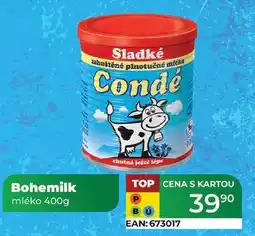 Tamda Foods Bohemilk mléko 400g nabídka