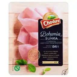 Tamda Foods Chodura Bohemia šunka výběrová 100g nabídka