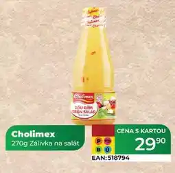 Tamda Foods Cholimex 270g Zálivka na salát nabídka