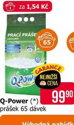 Teta Q-Powe prášek 65 dávek nabídka