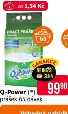 Teta Q-Powe prášek 65 dávek nabídka
