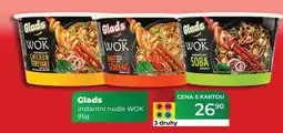 Tamda Foods Glads instantní nudle WOK 95g nabídka