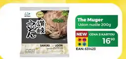 Tamda Foods The Muger Udon nudle 200g nabídka
