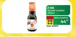 Tamda Foods J-lek Teriyaki omáčka 300ml nabídka