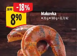 Albert Makovka nabídka