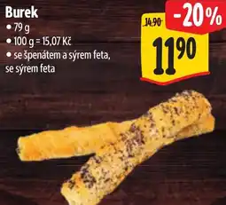 Albert Burek nabídka