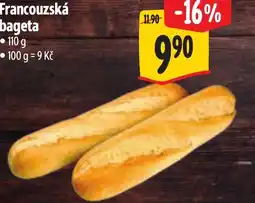 Albert Francouzská bageta nabídka
