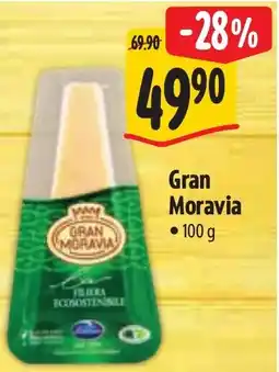 Albert Gran Moravia nabídka