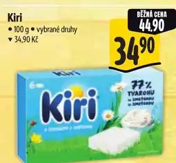 Albert Kiri nabídka