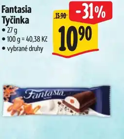 Albert Fantasia Tyčinka nabídka