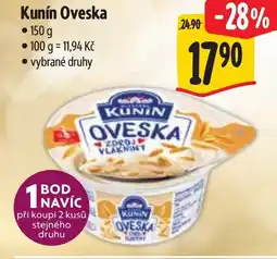 Albert Kunín Oveska nabídka