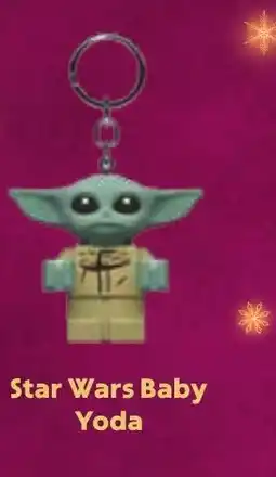 Albert Star Wars Baby Yoda nabídka
