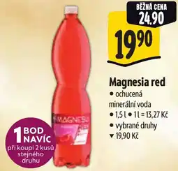 Albert Magnesia red nabídka