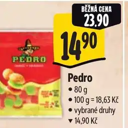 Albert Pedro nabídka