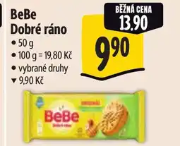 Albert BeBe Dobré ráno nabídka