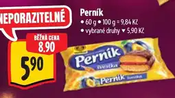 Albert Perník nabídka