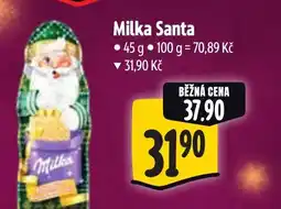 Albert Milka Santa nabídka
