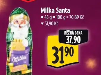 Albert Milka Santa nabídka