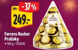 Albert Ferrero Rocher Pralinky nabídka