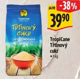 Albert TropiCane Třtinový cukr nabídka