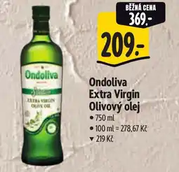 Albert Ondoliva Extra Virgin Olivový olej nabídka