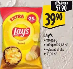 Albert Lay's nabídka