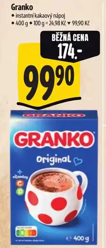 Albert Granko nabídka