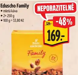 Albert Eduscho Family nabídka