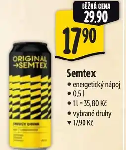 Albert Semtex nabídka