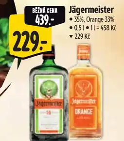 Albert Jägermeister nabídka