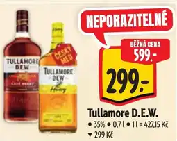 Albert Tullamore D.E.W. nabídka